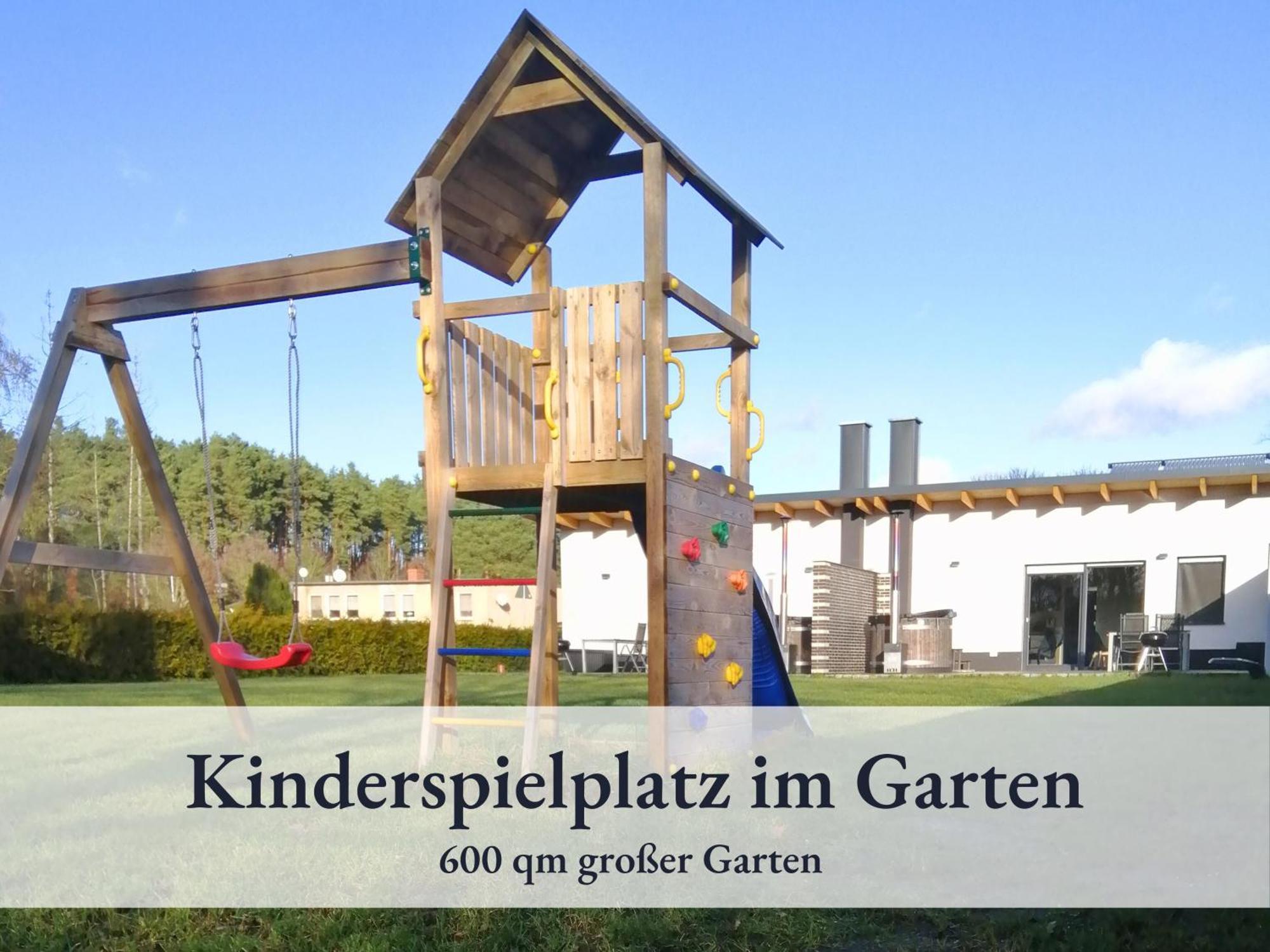 Fewo River I Wellnesstraum I Winterentspannung I Inkl Badefass I Kamin I Sauna Wendisch Rietz Exteriör bild